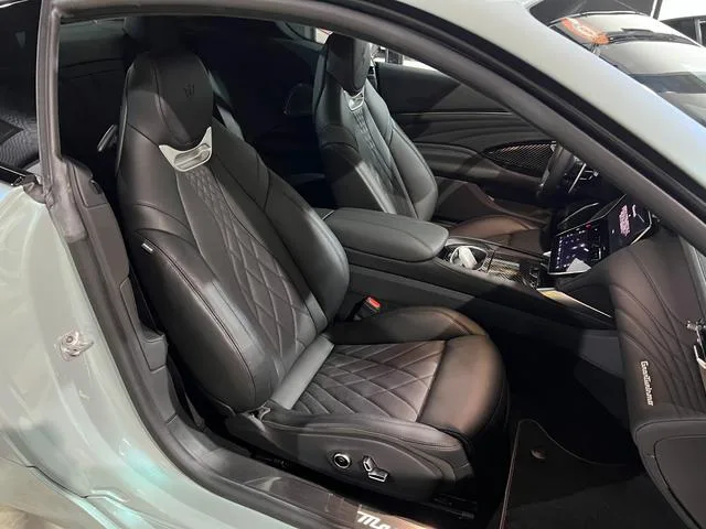 Maserati GRAN TURISMO MODENA 2025 — миниатюра 5