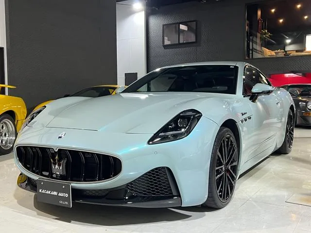 Maserati GRAN TURISMO MODENA 2025 — фото 1, купить с доставкой в Москву