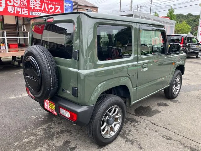 Suzuki Jimny XC 2023 — миниатюра 2