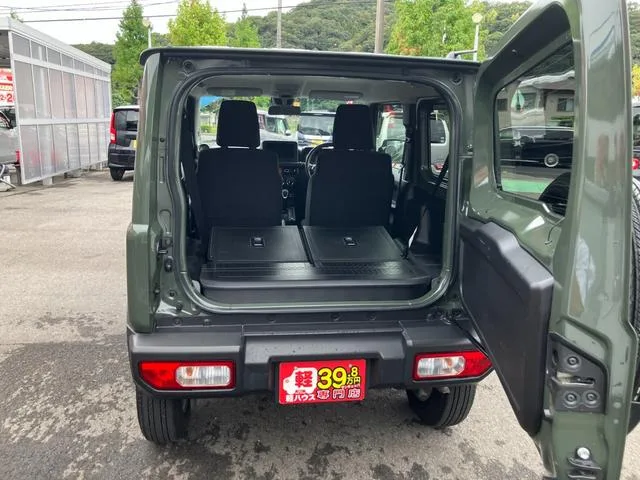 Suzuki Jimny XC 2023 — миниатюра 4