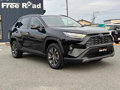 Toyota RAV4 2023 купить в Москве