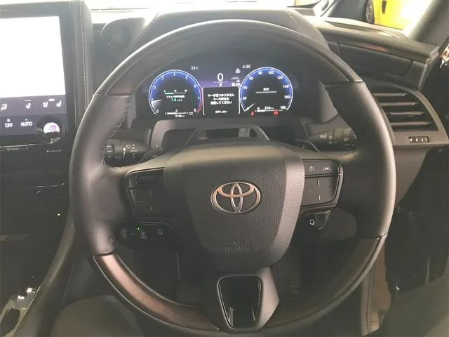 Toyota Vellfire Z PREMIER 2025 — миниатюра 4