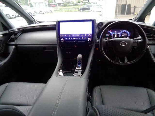 Toyota ALPHARD HYBRID Z 2025 — миниатюра 4