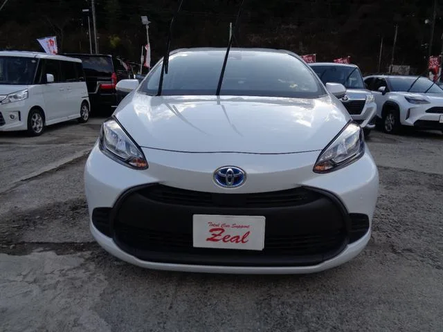 Toyota AQUA X 2025 — миниатюра 3