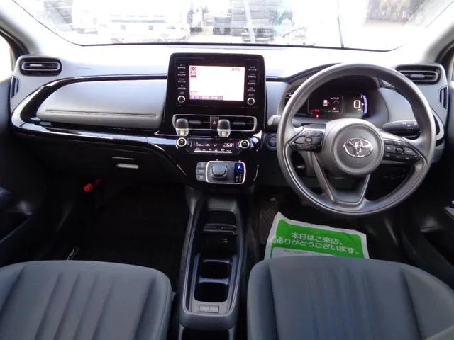 Toyota AQUA X 2025 — миниатюра 4