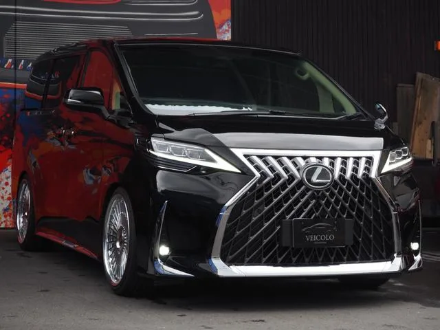 Toyota Alphard 2.5S C PACKAGE 2022 — миниатюра 2