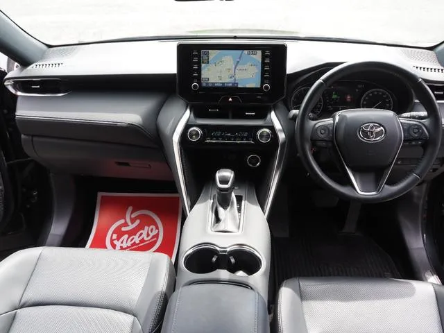 Toyota HARRIER G LEATHER PACKAGE 2022 — миниатюра 4