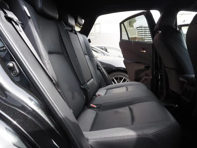 Toyota HARRIER G LEATHER PACKAGE 2022 — миниатюра 5