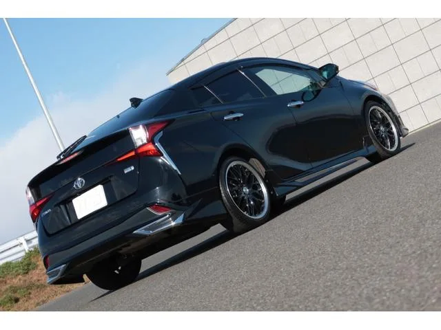 Toyota PRIUS A PREMIUM 2022 — миниатюра 3
