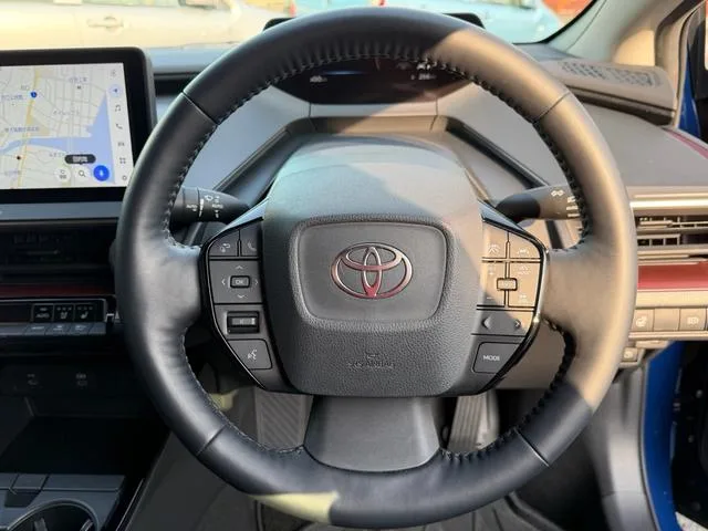 Toyota PRIUS Z 2023 — миниатюра 4