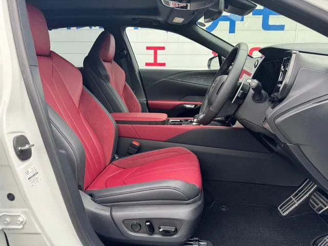 Lexus RX RX500H F SPORT PERFORMANCE 2024 — миниатюра 3