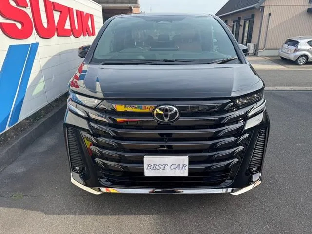 Toyota VELLFIRE HYBRID Z PREMIER 2024 — миниатюра 4