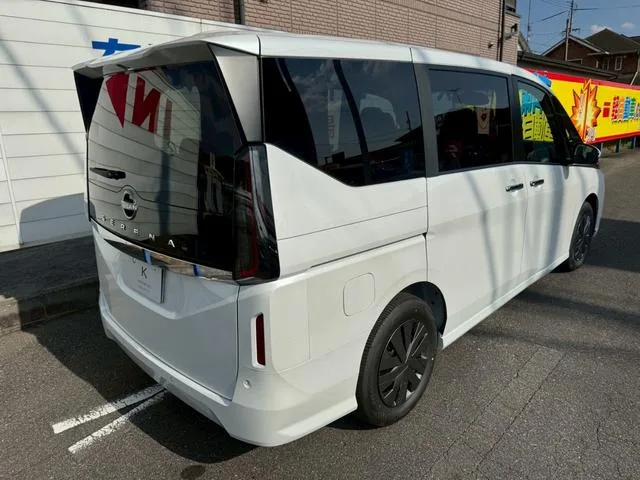 Nissan SERENA X 2025 — миниатюра 4