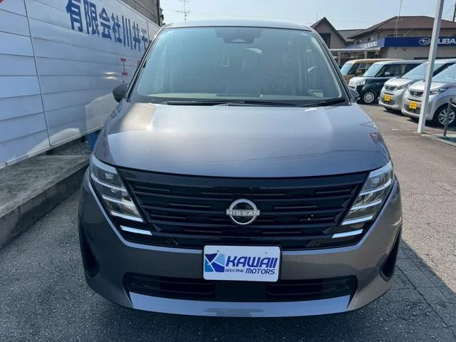 Nissan SERENA X 2026 — миниатюра 3