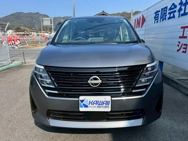 Nissan SERENA X 2026 — миниатюра 4