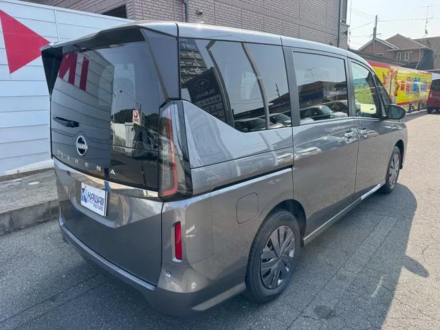 Nissan SERENA X 2026 — миниатюра 5