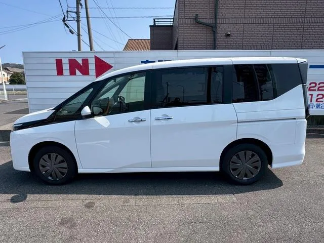 Nissan SERENA X 2026 — миниатюра 5