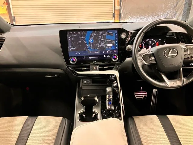 Lexus NX NX350 F SPORT 2022 — миниатюра 5