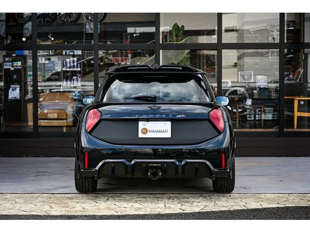MINI MINI JOHN COOPER WORKS JOHN COOPER WORKS TRIM 2025 — миниатюра 4