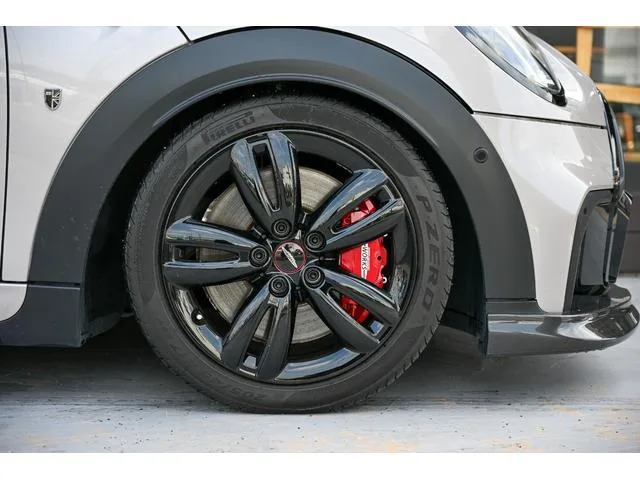 MINI MINI JOHN COOPER WORKS CONVERTIBLE JOHN COOPER WORKS TRIM 2022 — миниатюра 4