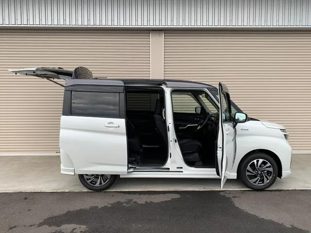 Suzuki SOLIO BANDIT HYBRID MV 2023 — миниатюра 5