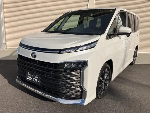 Toyota VOXY S-Z 2023 — миниатюра 4