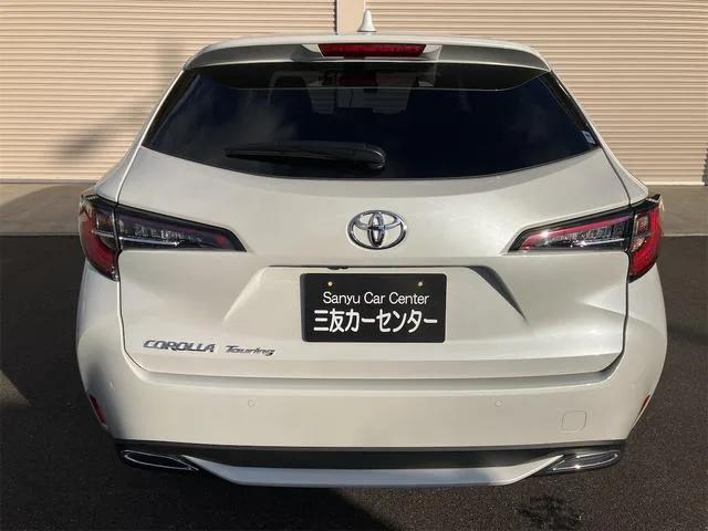 Toyota COROLLA TOURING WB 2022 — миниатюра 4