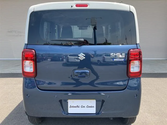 Suzuki WAGON R SMILE HYBRID S 2025 — миниатюра 3