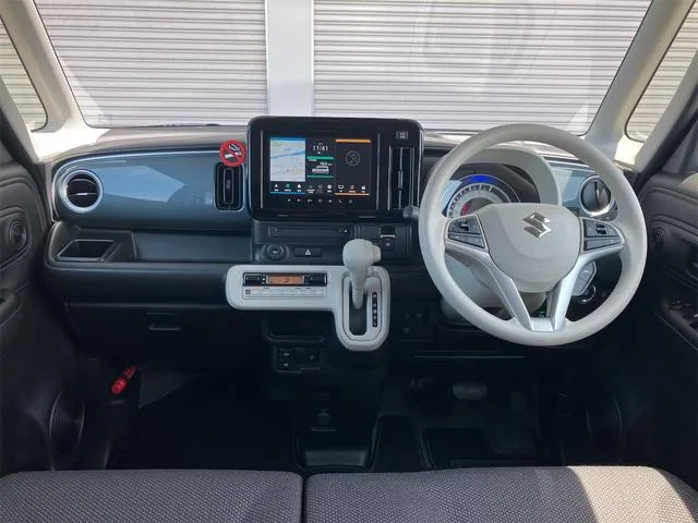 Suzuki WAGON R SMILE HYBRID S 2025 — миниатюра 5