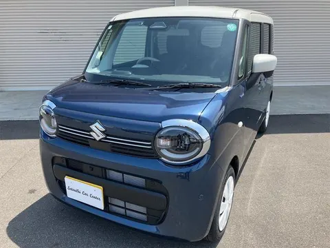 Suzuki WAGON R SMILE 2025 купить в Москве