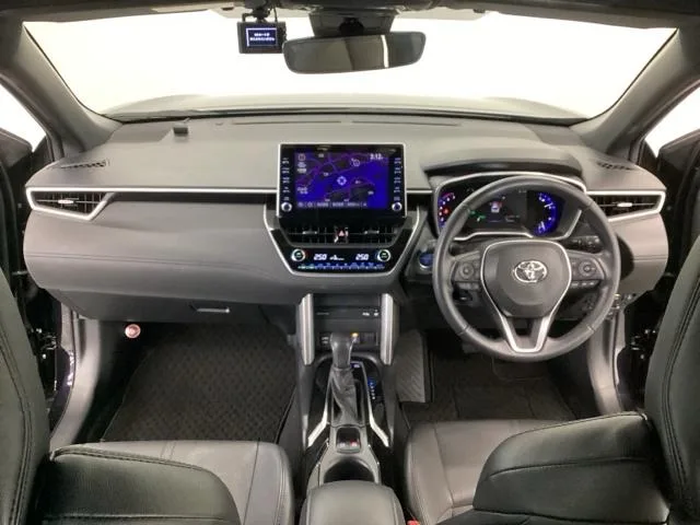Toyota CorollaCross HYBRID Z 2022 — миниатюра 2