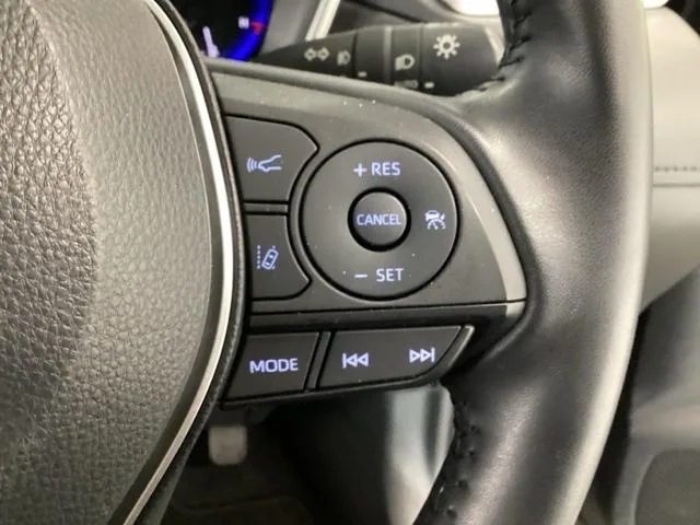 Toyota CorollaCross HYBRID Z 2022 — миниатюра 5