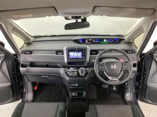 Honda FREED HYBRID HYBRID G BLACK STYLE 2023 — миниатюра 2