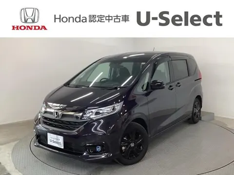 Honda FREED HYBRID 2023 buy in Moscow
