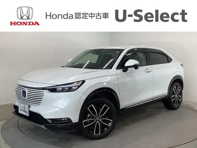Honda VEZEL E:HEV Z 2024 — фото 1, купить с доставкой в Москву