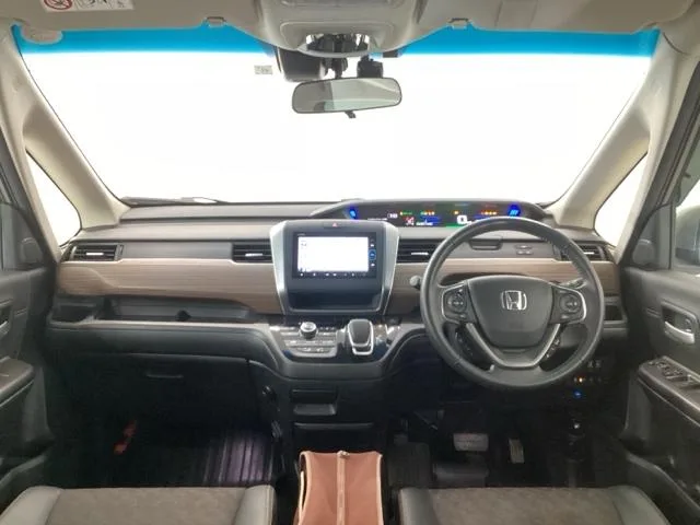 Honda FREED PLUS HYBRID HYBRID CROSSTAR 2023 — миниатюра 2