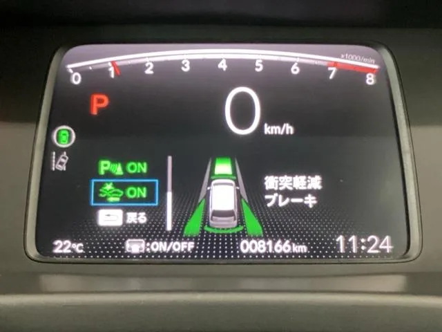 Honda FREED CROSSTAR 2024 — миниатюра 4