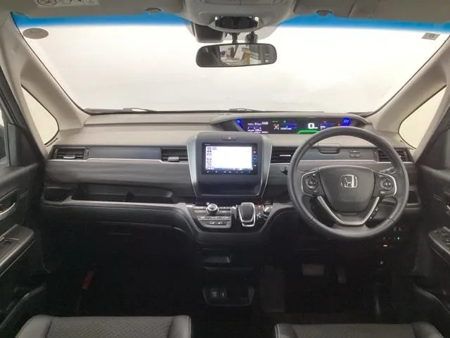 Honda FREED HYBRID HYBRID G HONDA SENSING 2022 — миниатюра 2