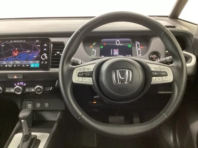 Honda FIT E:HEV HOME 2024 — миниатюра 4