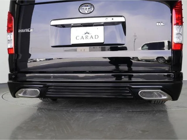 Toyota HIACE COMMUTER SUPER LONG GL TURBO 2023 — миниатюра 3