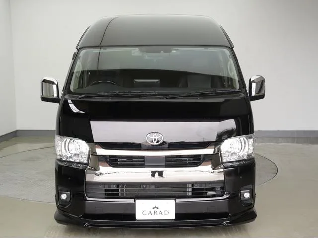 Toyota HIACE COMMUTER SUPER LONG GL TURBO 2023 — миниатюра 5