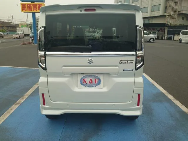 Suzuki SPACIA CUSTOM HYBRID XS 2024 — миниатюра 2