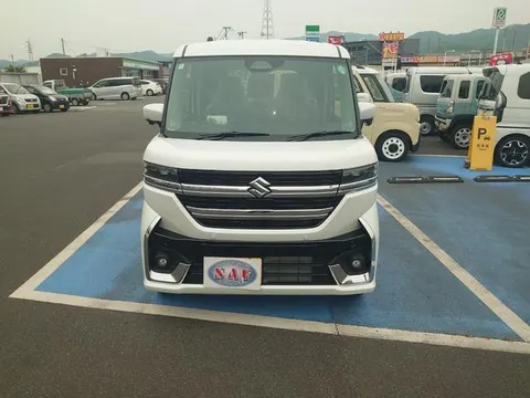 Suzuki SPACIA CUSTOM 2024 купить в Москве