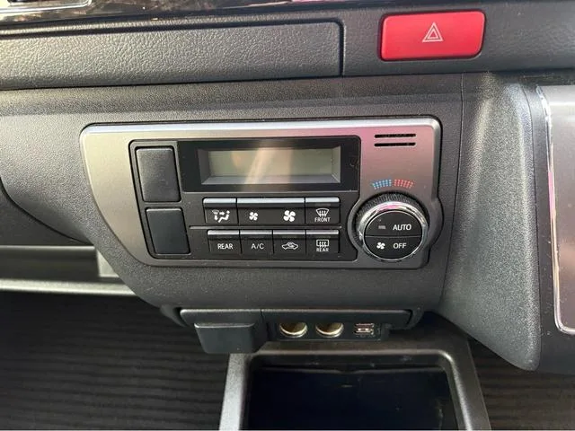 Toyota HIACE VAN SUPER GL DARK PRIME II 2023 — миниатюра 4
