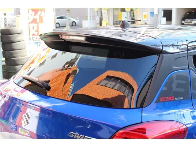 Suzuki SWIFT SPORT ZC33S FINAL EDITION 2025 — миниатюра 5