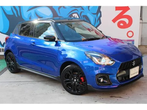 Suzuki SWIFT SPORT 2025 купить в Москве