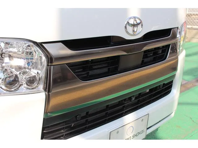 Toyota HIACE VAN LONG SUPER GL DARK PRIME S 2025 — миниатюра 2