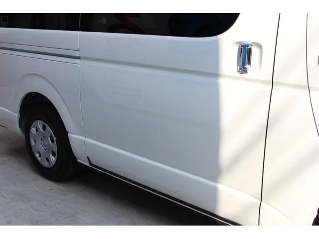 Toyota HIACE VAN LONG SUPER GL DARK PRIME S 2025 — миниатюра 3