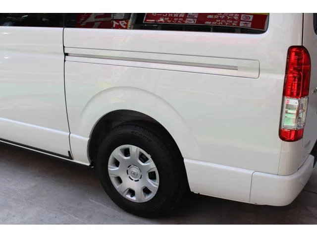 Toyota HIACE VAN LONG SUPER GL DARK PRIME S 2025 — миниатюра 4