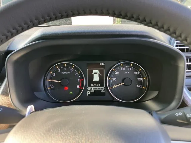 Daihatsu MOVE RS 2025 — миниатюра 3
